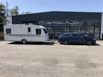 Camping vogne